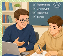 Услуги Услуги репетиторов в Павловском Посаде