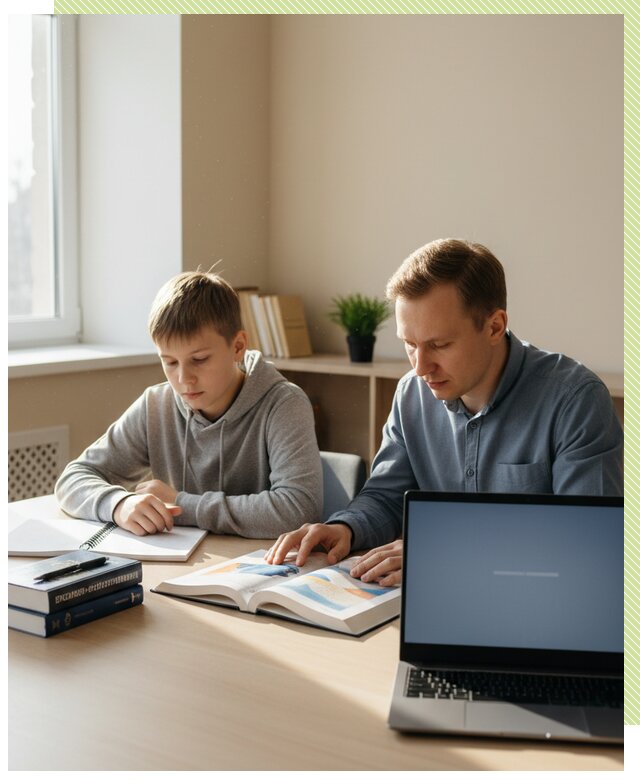 Репетитор по английскому 7 класс в Павловском Посаде по цене 1219 р. | Репетитор-Пвл