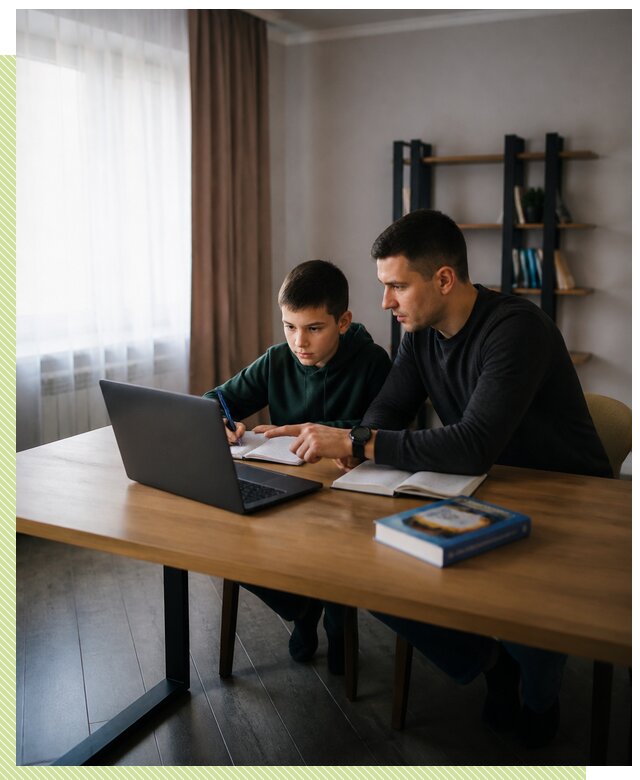 Репетитор по информатике для 5 класса школьников в Павловском Посаде
