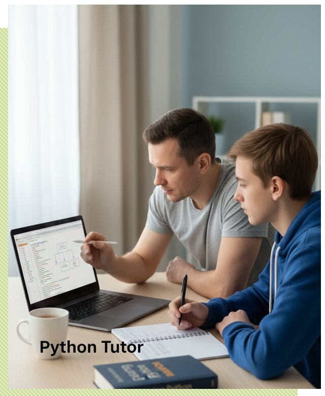 Репетитор Python в Павловском Посаде для школьников и студентов