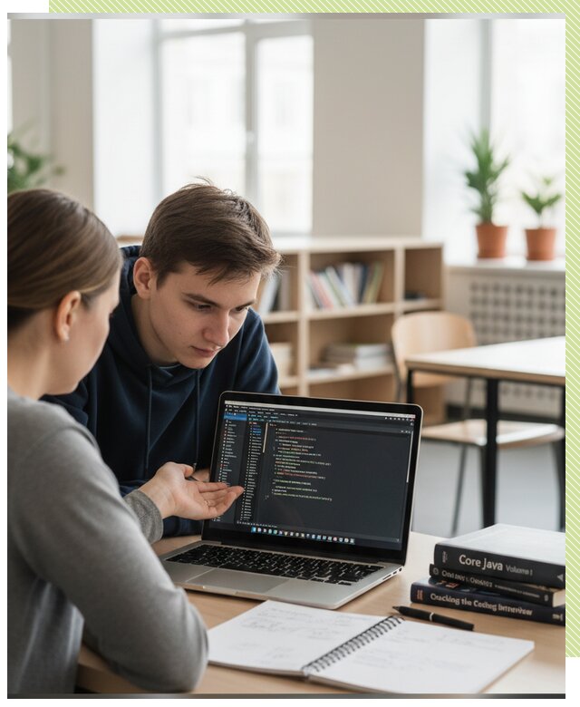 Репетитор по JavaScript в Павловском Посаде по цене от 1829 р. | Репетитор-Пвл